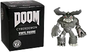Doom - Cyberdemon Black & White Mystery Minis GS Exclusive Blind Box