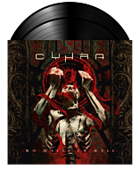 Cyhra ‎- No Halos In Hell 2xLP Vinyl Record