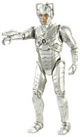 Danny Pink as Cyberman 3.75” Action Figure