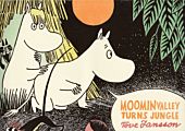 Moomin - Moomin Valley Turns Jungle Trade Paperback
