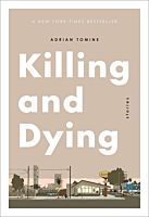 Killing and Dying by Adrian Tomine Paperback