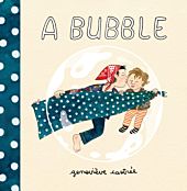 A Bubble Board Book by Genevieve Castree Hardcover