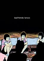 Bad Friends by Ancco Paperback
