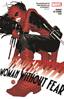 Daredevil - Woman Without Fear Trade Paperback Book
