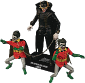 Dark Knights Metal - The Batman Who Laughs & Rabid Robins 8ction Heroes 8” Action Figure
