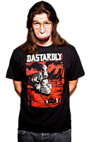 J!nx - Dastardly Male T-Shirt