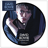 David Bowie - Alabama Song 40th Anniversary 7” Single Vinyl Record (Picture Disc)