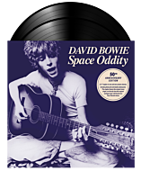 David Bowie - Space Oddity 2x7” Single Vinyl Record 50th Anniversary Box Set 