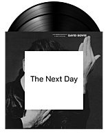 David Bowie - The Next Day 2xLP Vinyl Record