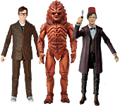 Doctor Who - The Day of the Doctor Collector Set of 3 (50th Anniversary Special)