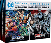 DC Comics - DC Deck-Building Game Crisis Collection 1 Box Set