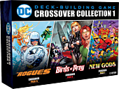 DC Comics - DC Deck-Building Game Crossover Collection 1 Box Set
