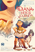 Wonder Woman - Diana and the Hero's Journey by Grace Ellis Paperback Book