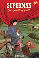 Superman - The Harvests of Youth by Sina Grace Paperback Book