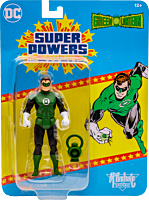 DC Super Powers - Green Lantern Hal Jordan 4.5" Scale Action Figure