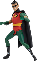 Batman: The Animated Series - Robin 6" Scale Action Figure (Condiment King Build-A Figure)