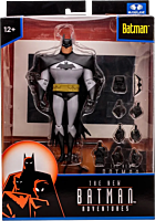 The New Batman Adventures (1997) - Batman 6" Scale Action Figure