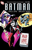 Batman - Mad Love and Other Stories Trade Paperback Book