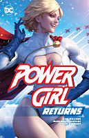 Power Girl - Power Girl Returns Trade Paperback Book