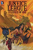 Justice League - A League of One Trade Paperback