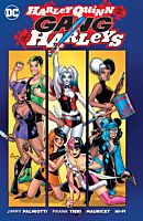 Harley Quinn - Harley Quin and Her Gang of Harleys Trade Paperback