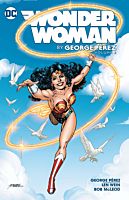Wonder Woman - Wonder Woman by George Perez Volume 02 Trade Paperback