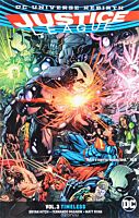 Justice League - Rebirth Volume 03 Timeless Trade Paperback