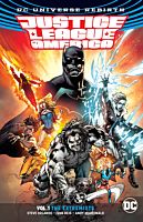 Justice League of America - Rebirth Volume 01 The Extremists Trade Paperback