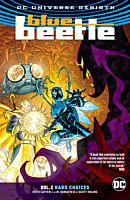 Blue Beetle - Rebirth Volume 02 Hard Choices Trade Paperback