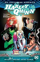 Harley Quinn - Rebirth Volume 04 Surprise, Surprise Trade Paperback
