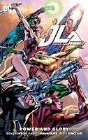 Justice League of America - Power and Glory Trade Paperback