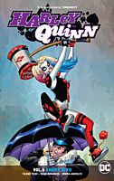 Harley Quinn - Rebith Volume 06 Angry Bird Trade Paperback
