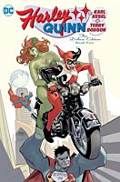Harley Quinn - Harley Quinn by Karl Kesel & Terry Dodson: The Deluxe Edition Book 02 Hardcover