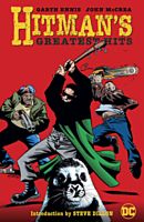 Hitman’s Greatest Hits by Garth Ennis Trade Paperback Book