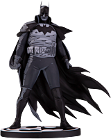 Batman: Gotham by Gaslight - Batman by Mike Mignola Black & White 1/10th Scale Statue