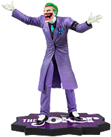 Batman: Death of the Family - Joker Purple Craze by Greg Capullo 1/10th Scale Statue