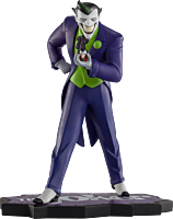 Batman: The Animated Series - The Joker by Bruce Timm Purple Craze 1/10th Scale Statue