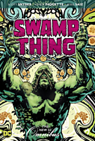 Swamp Thing - The New 52 Omnibus Hardcover Book