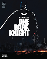 Batman - One Dark Knight DC Black Label Hardcover Book
