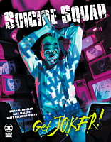 Suicide Squad - Get Joker! DC Black Label Hardcover Book