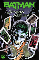 Batman - Joker’s Asylum Trade Paperback Book