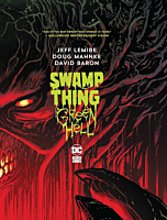 Swamp Thing - Green Hell DC Black Label Hardcover Book