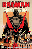 Batman - Beyond the White Knight DC Black Label Hardcover Book