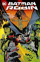 Batman - Batman vs. Robin by Mark Waid Hardcover Book