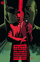 Batman - One Bad Day: Two-Face Hardcover Book