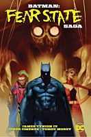 Batman - Fear State Saga Trade Paperback Book