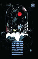Batman - One Bad Day: Mr. Freeze Hardcover Book