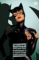 Batman - One Bad Day: Catwoman Hardcover Book