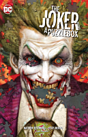 Batman - The Joker Presents: A Puzzlebox Trade Paperback Book