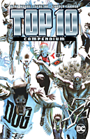 Top 10 - Compendium by Alan Moore Trade Paperback Book